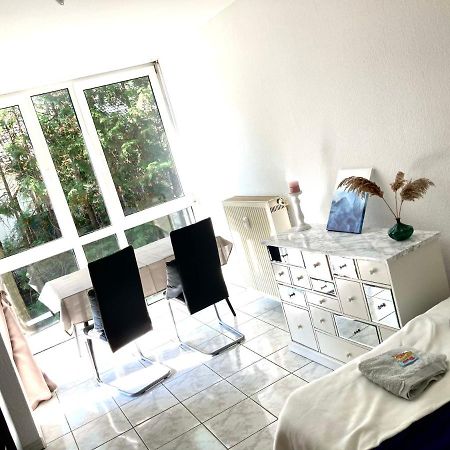 Homeoffice Business Nature View Mit Parkplatz Zentral, Hauptbahnhof Und Kueche Wiesbaden Exterior foto