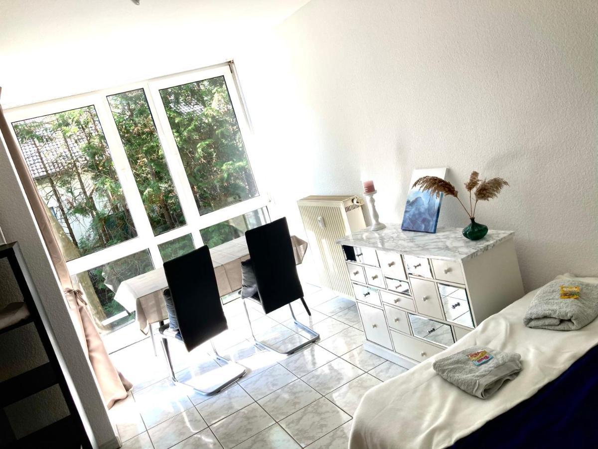 Homeoffice Business Nature View Mit Parkplatz Zentral, Hauptbahnhof Und Kueche Wiesbaden Exterior foto